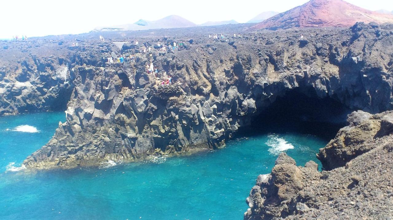 Casa Corvina Playa Blanca (Lanzarote) Exterior foto